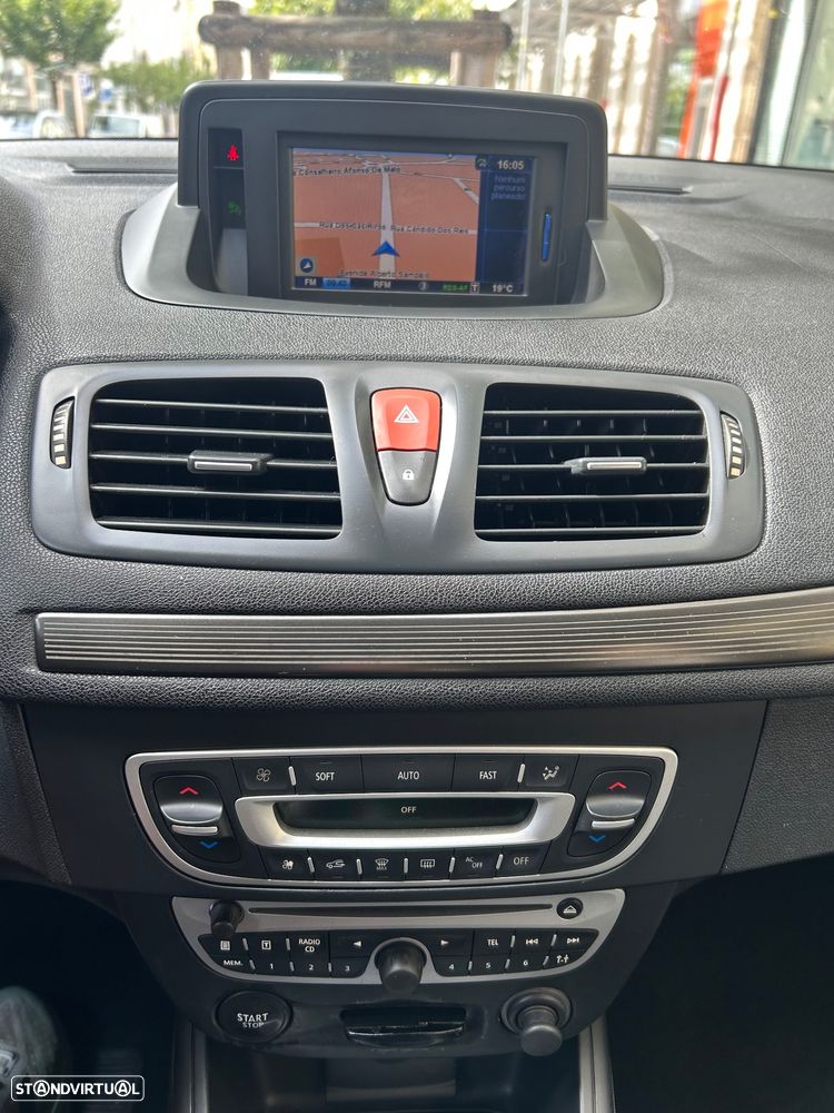Renault Mégane Sport Tourer ENERGY dCi 110 Start & Stopp Dynamique - 11