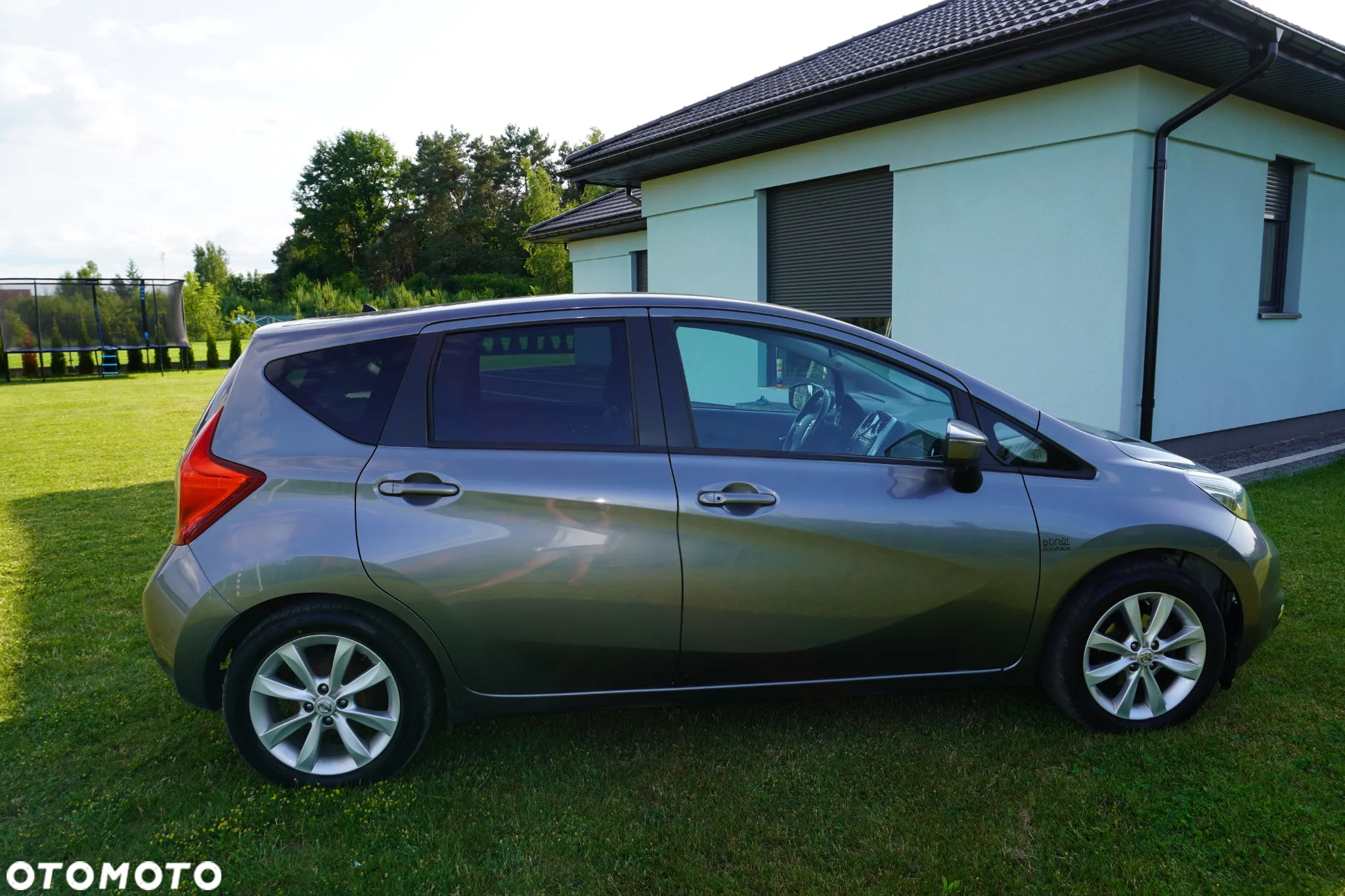 Nissan Note 1.2 DIG-S Acenta CVT - 17