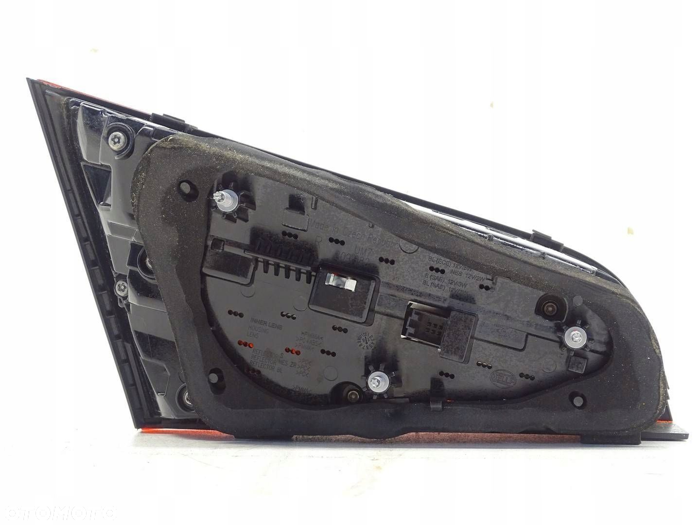 AUDI A3 8V LIFT SPORTBACK 8V4 LAMPA LED PRAWA TYŁ 8V4945094C - 3