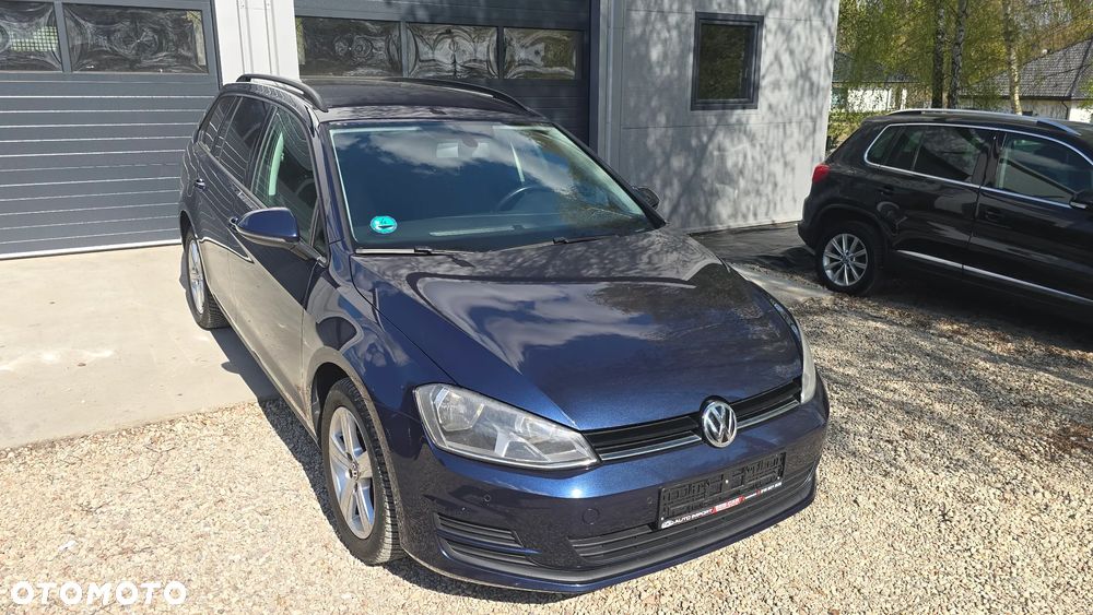 Volkswagen Golf 1.4 TSI BlueMotion Technology Comfortline - 13