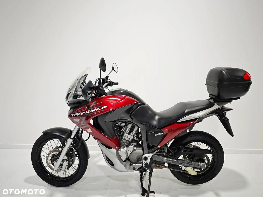 Honda Transalp - 4