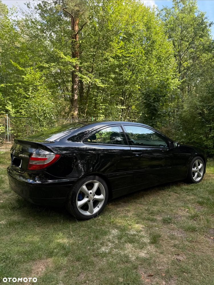 Mercedes-Benz Klasa C - 2