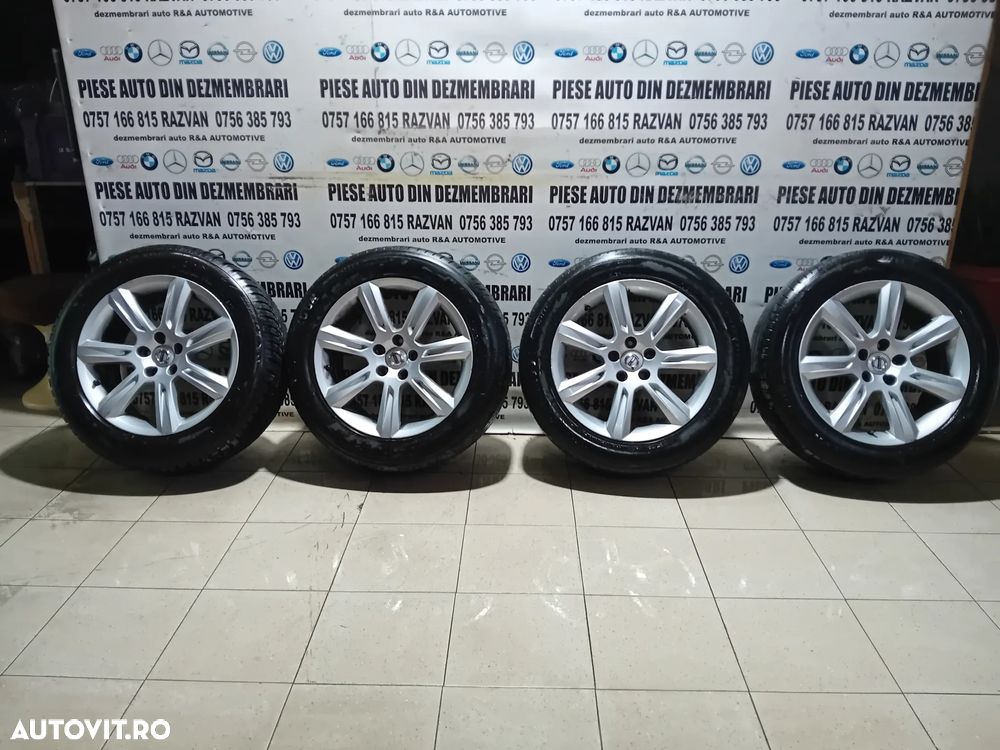 Jante Volvo R17 S90 V90 S60 V60 S70 V70 S40 V40 5x108 225/55R17 Originale - 2