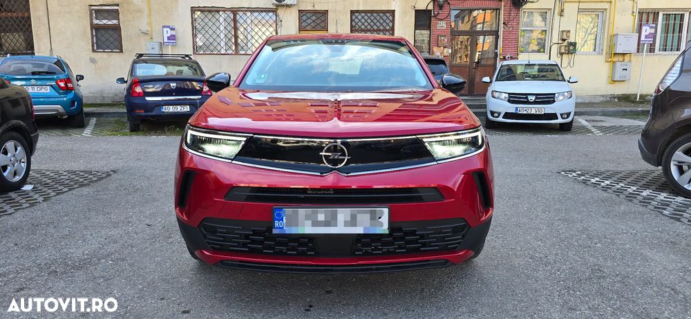 Opel Mokka 1.2L Turbo Start/Stop Aut. GS - 11