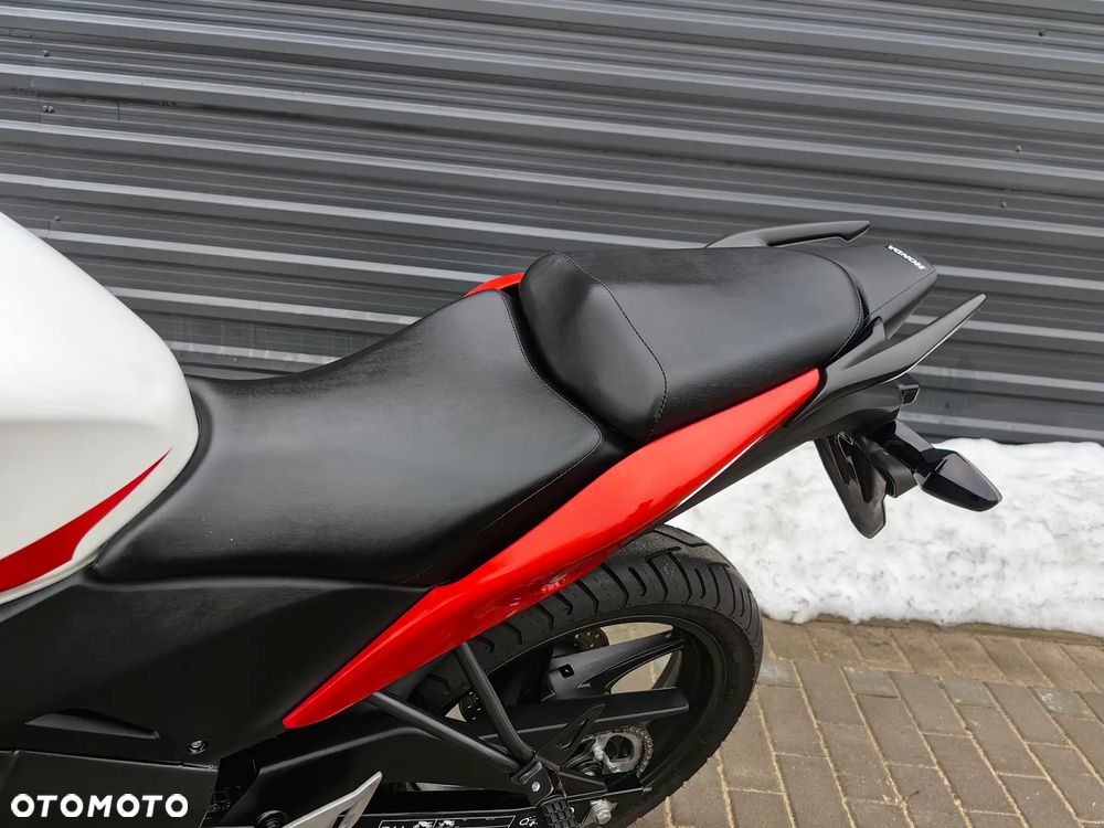 Honda CBR - 8