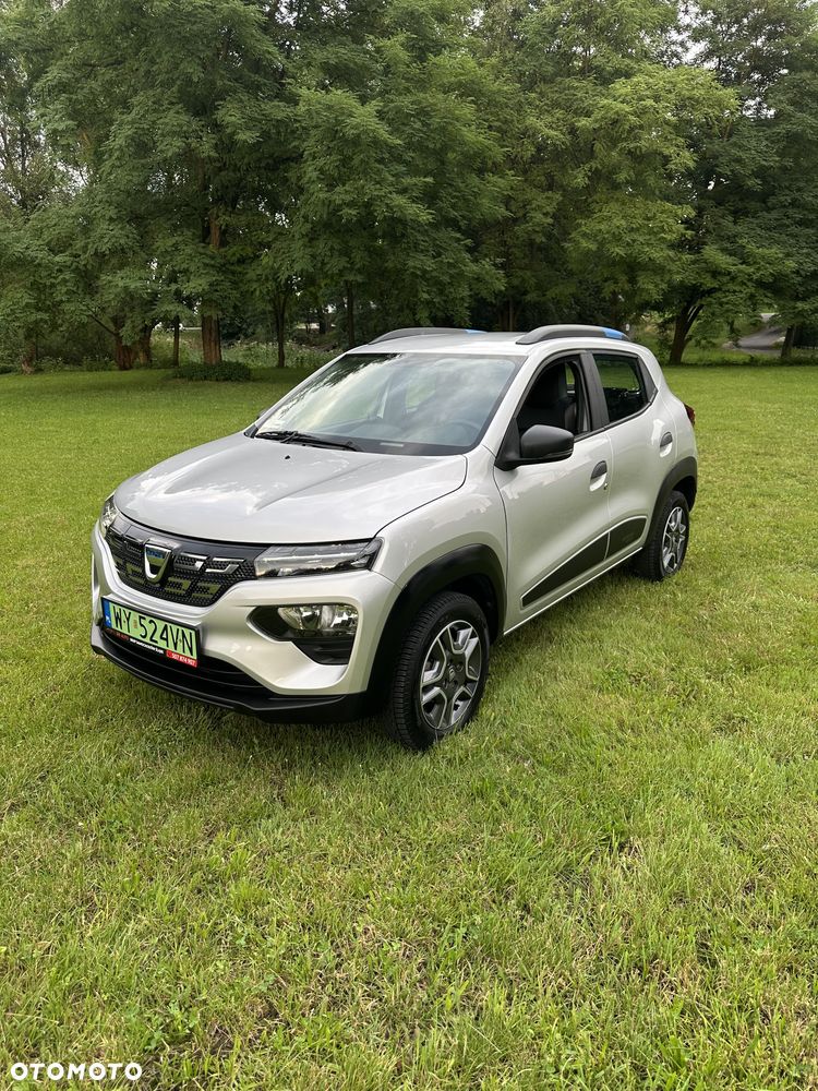 Dacia Spring 27.4kWh Business - 5