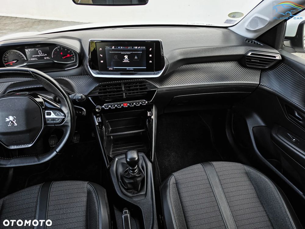 Peugeot 208 BlueHDi 100 Active - 20