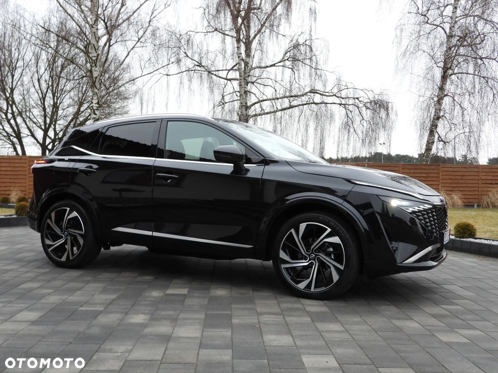 Nissan Qashqai 1.3 DIG-T MHEV Xtronic Tekna+ - 5