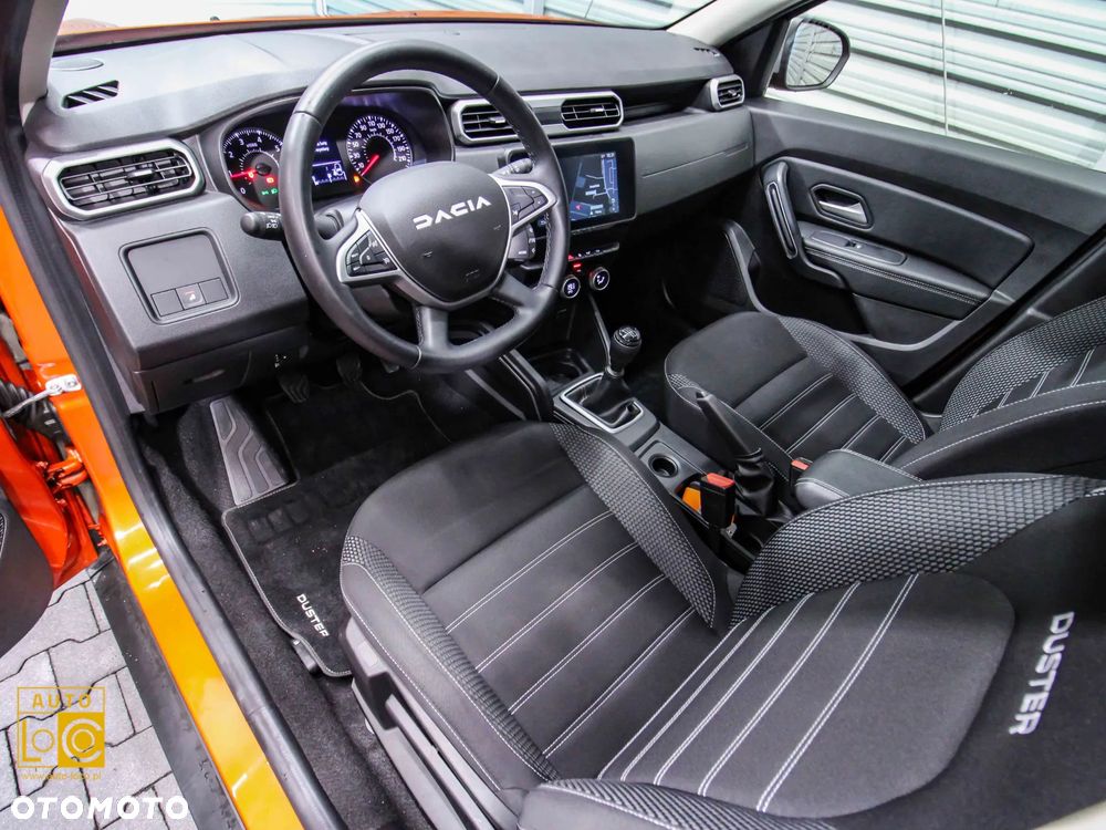 Dacia Duster 1.3 TCe Journey - 17