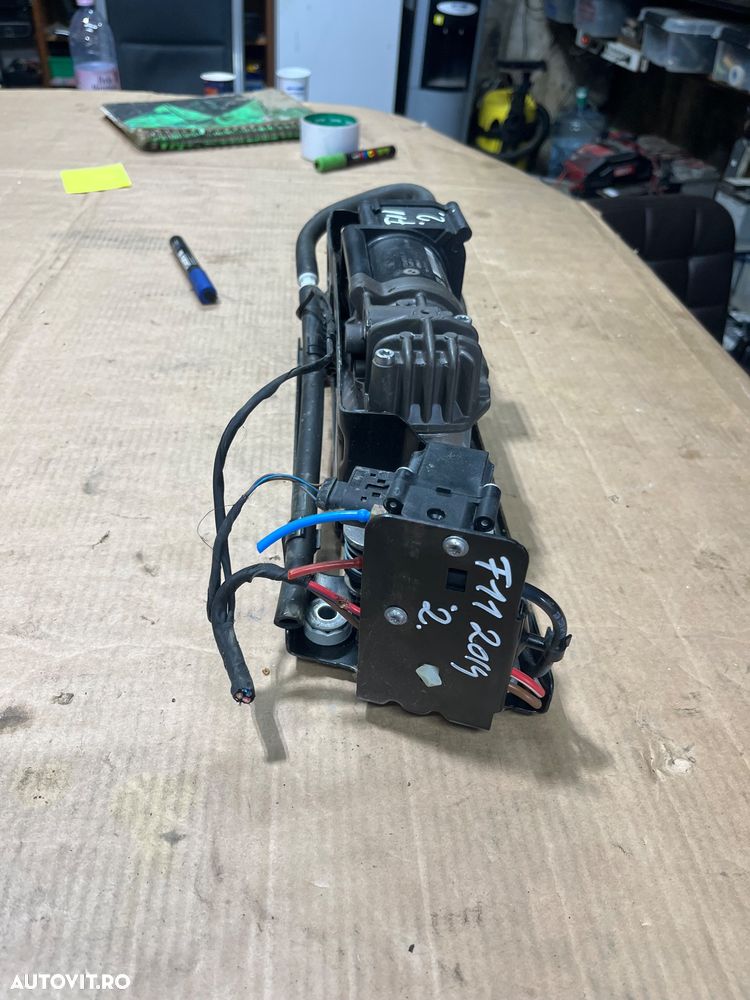 Compresor perne BMW F11 2014 - 2