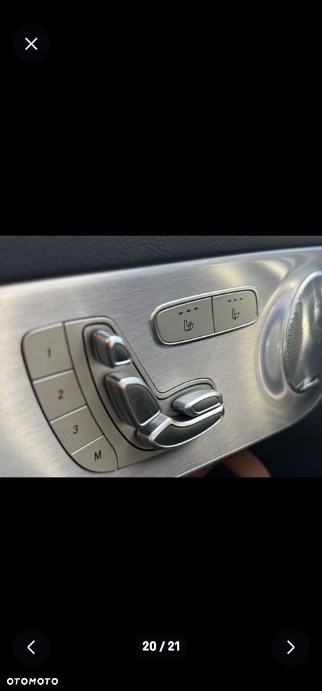 Mercedes-Benz Klasa C 300 d 9G-TRONIC - 14