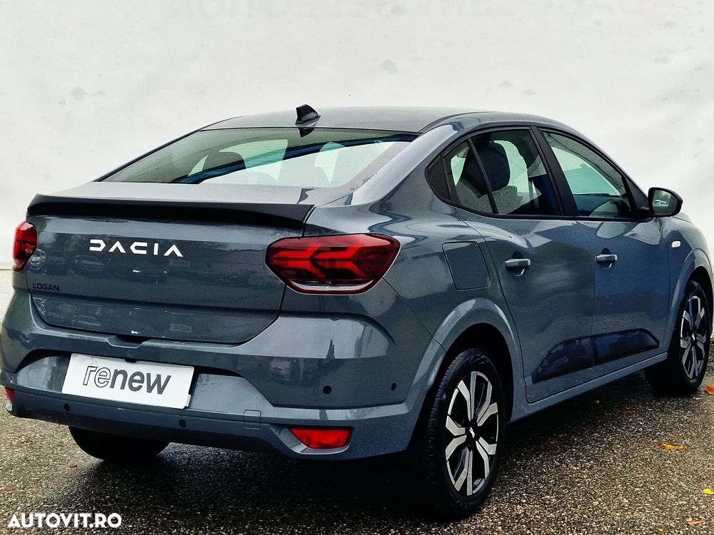 Dacia Logan TCe 90 CVT Journey - 2