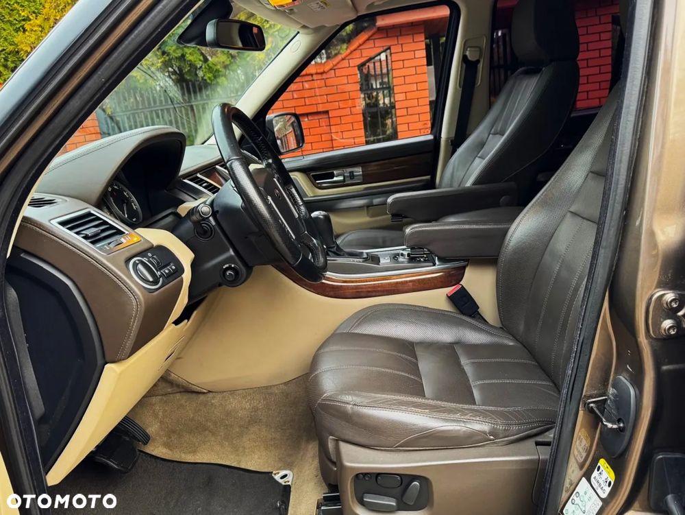 Land Rover Range Rover Sport TDV6 HSE - 8