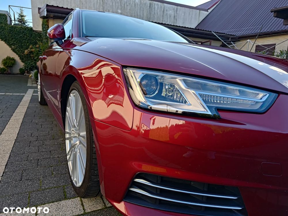 Audi A4 Avant 2.0 TDI S tronic sport - 16