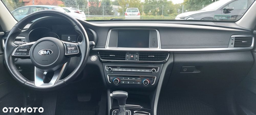 Kia Optima 1.6 T-GDI L DCT - 9