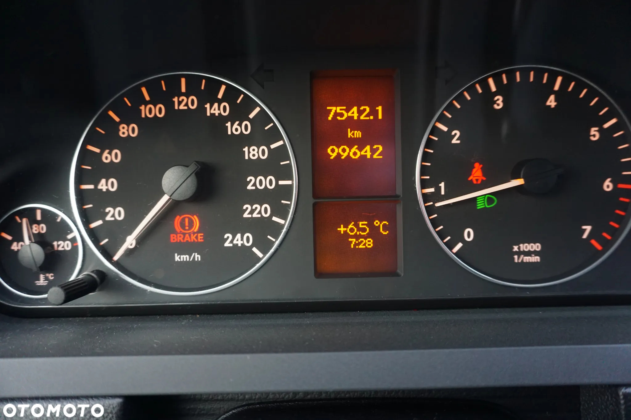 Mercedes-Benz Klasa A 170 Elegance - 19