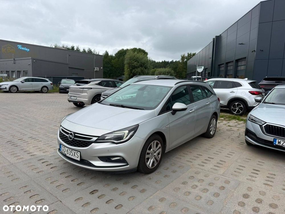 Opel Astra 1.4 T Enjoy - 1