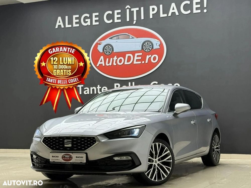 Seat Leon - 1