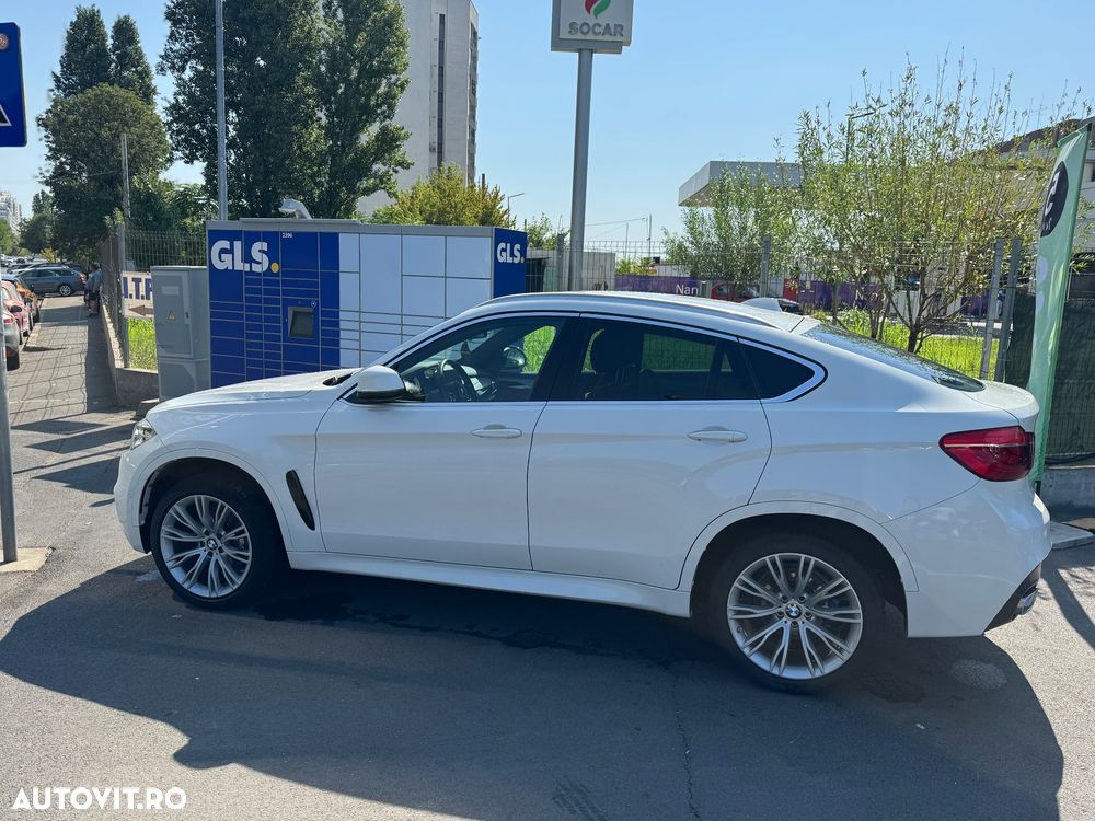 BMW X6 xDrive30d - 10
