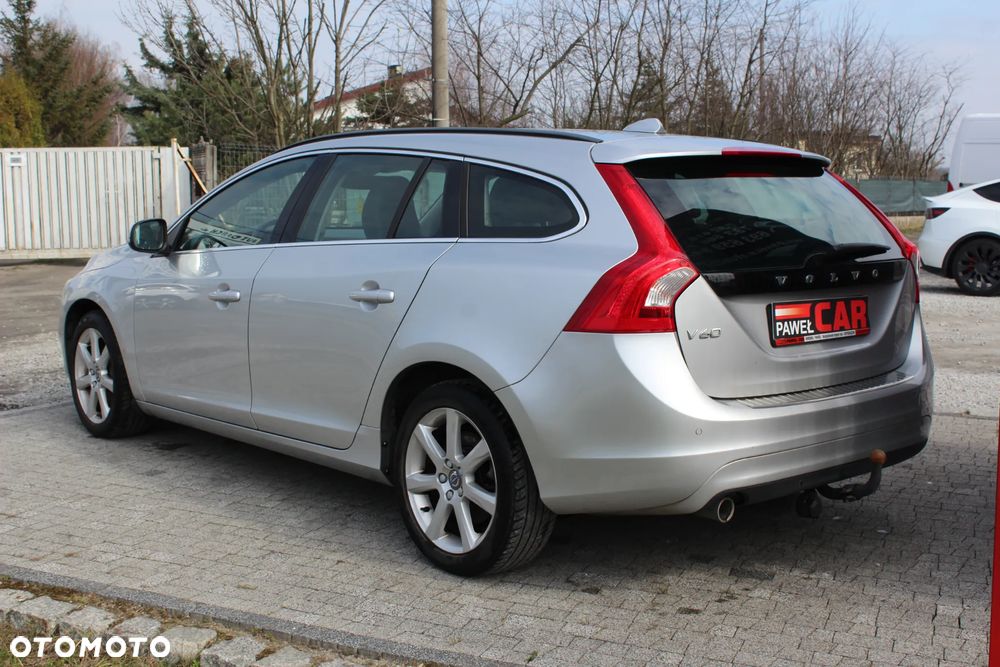 Volvo V60 - 7