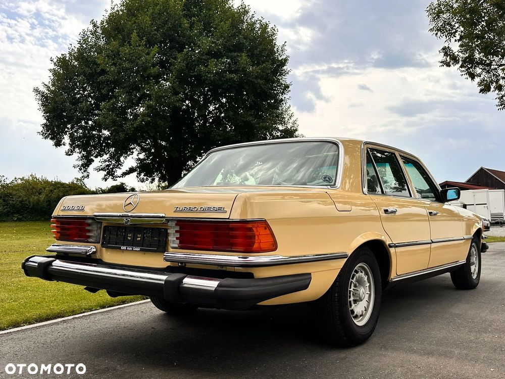 Mercedes-Benz Klasa S - 4
