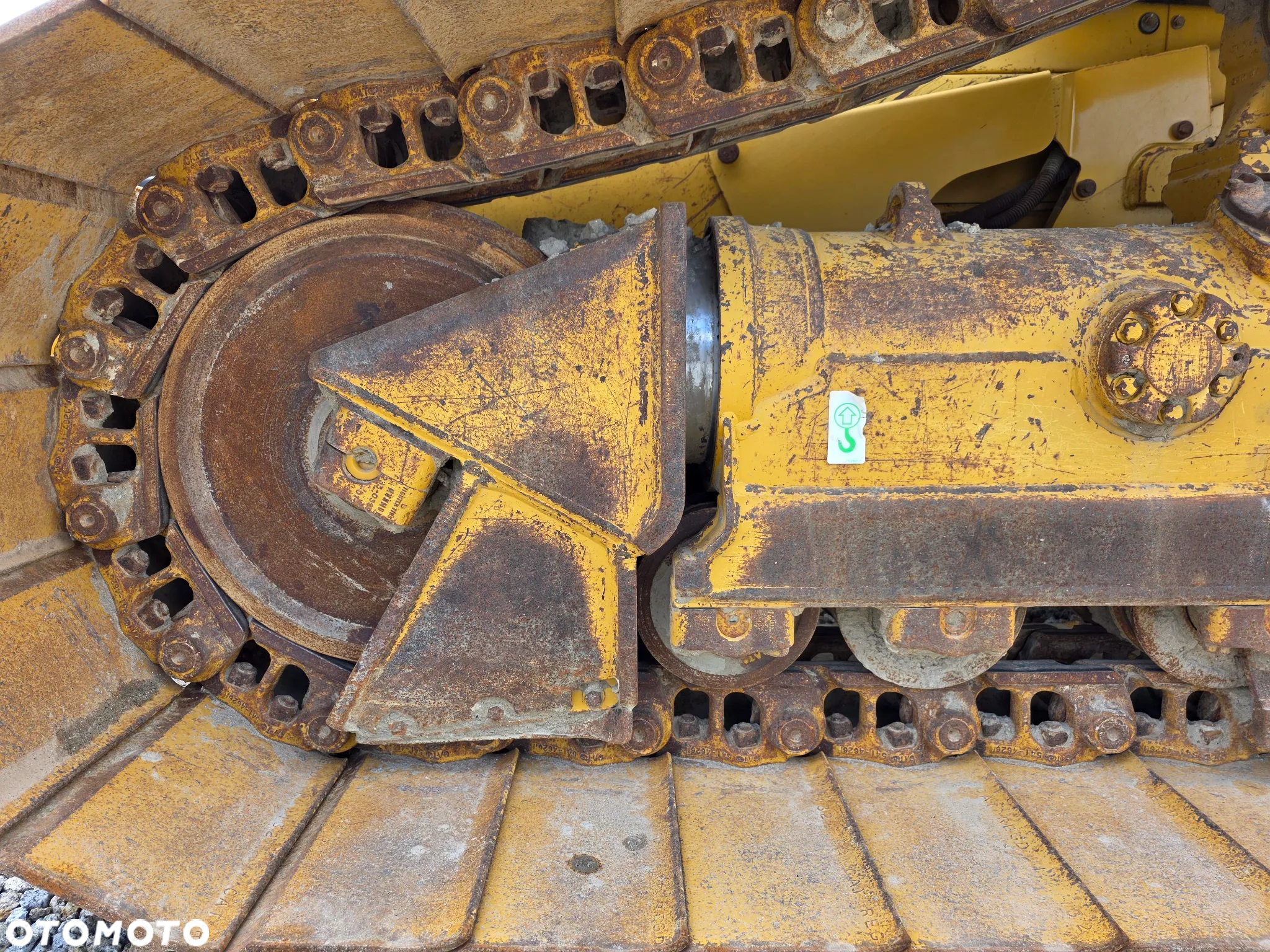 Caterpillar Caterpillar D6N LGP, 2017 ROK, PODWOZIE 80% DOBRE - 21