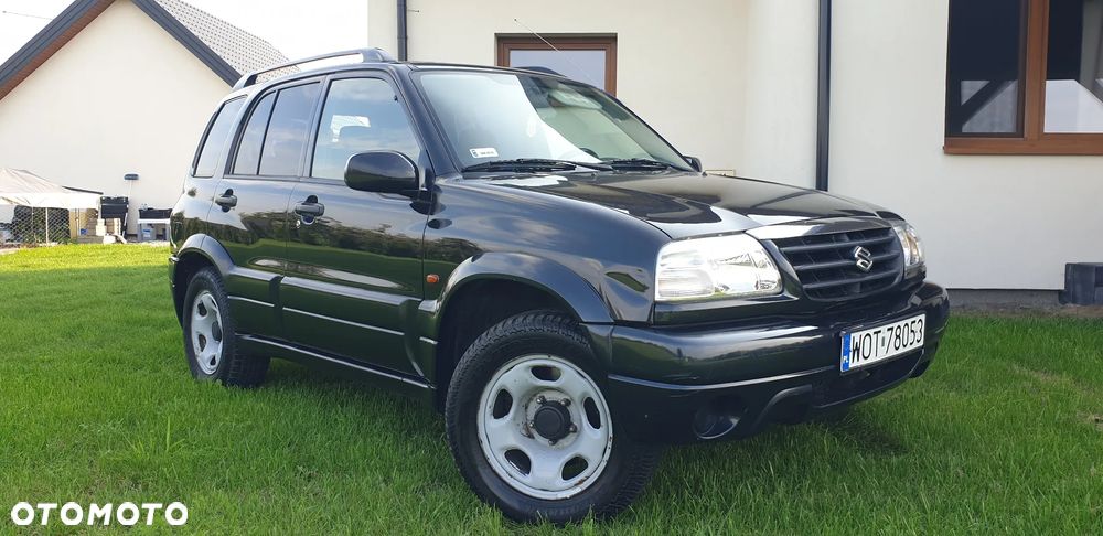 Suzuki Grand Vitara 2.0 - 3
