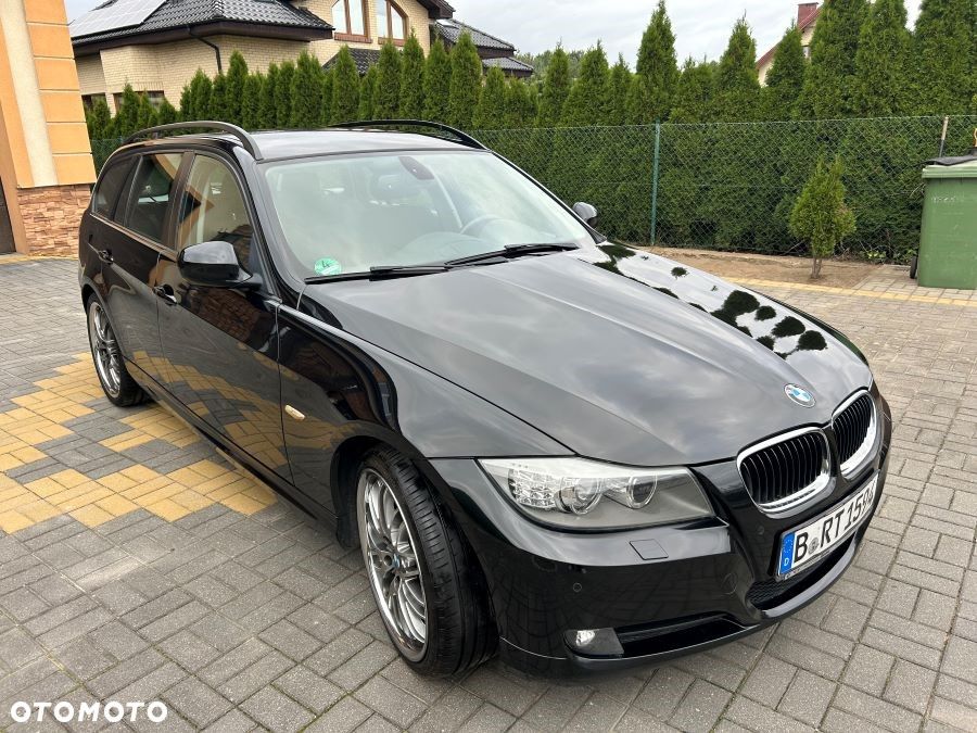 BMW Seria 3 320d DPF - 10