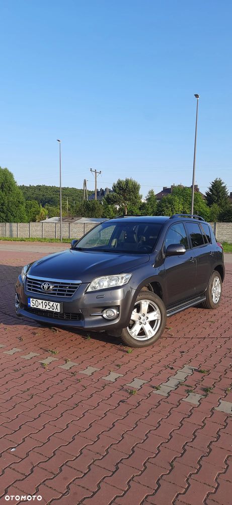 Toyota RAV4 2.0 VVT-i Prestige NAVI MS - 10