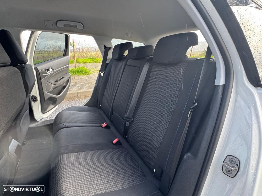 Peugeot 308 SW 1.5 BlueHDi Style - 11