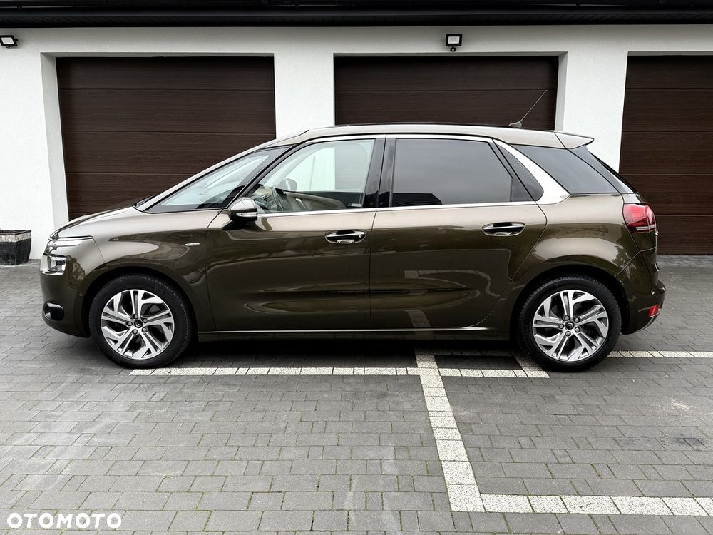 Citroën C4 Picasso THP 155 Exclusive - 3