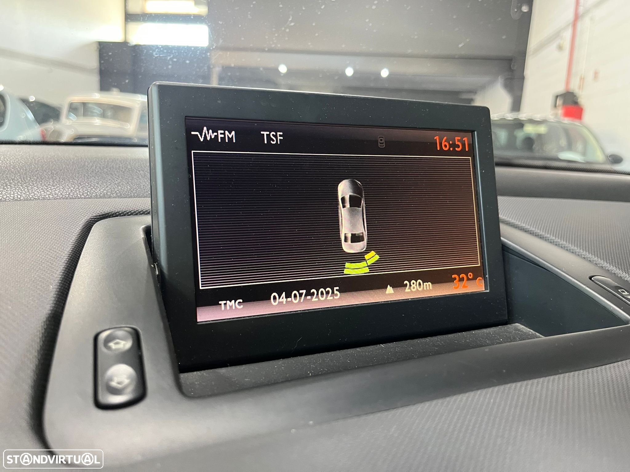 Peugeot 308 1.6 HDi Sport CVM6 - 27