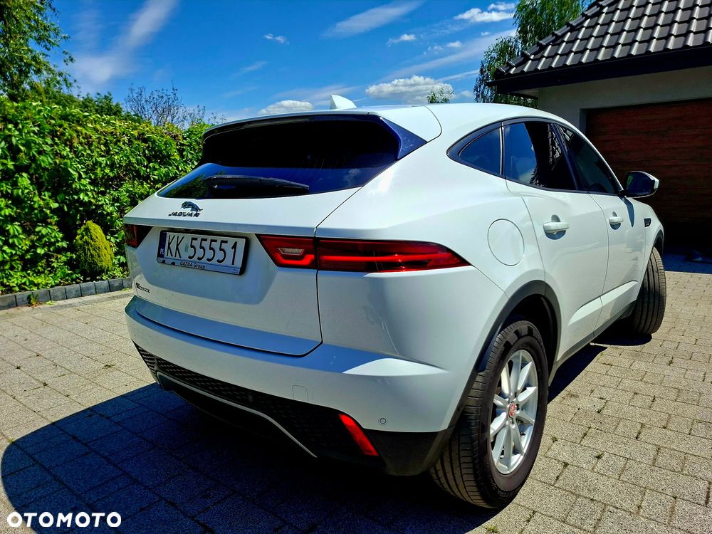 Jaguar E-Pace 2.0 i4D AWD - 3