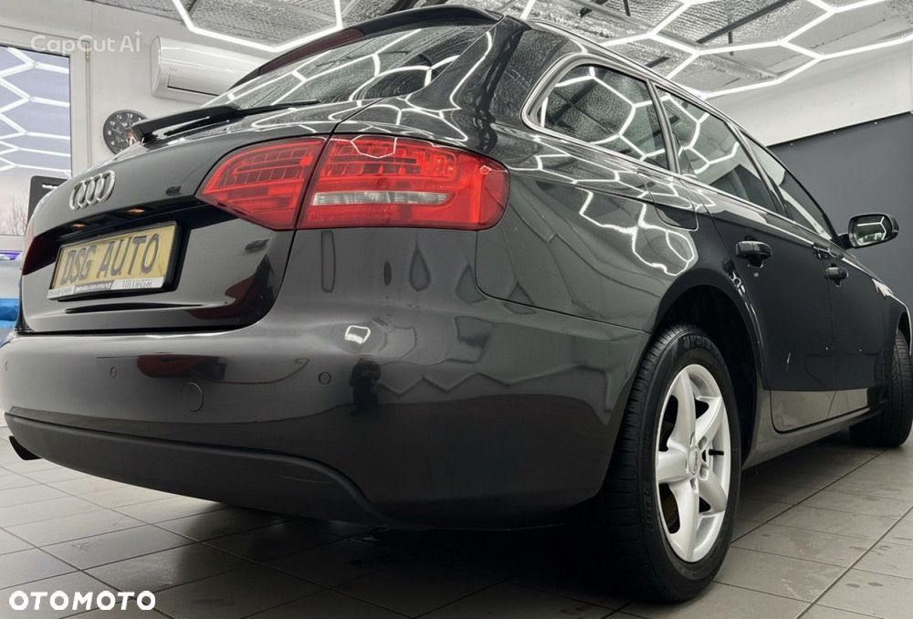 Audi A4 Avant - 6