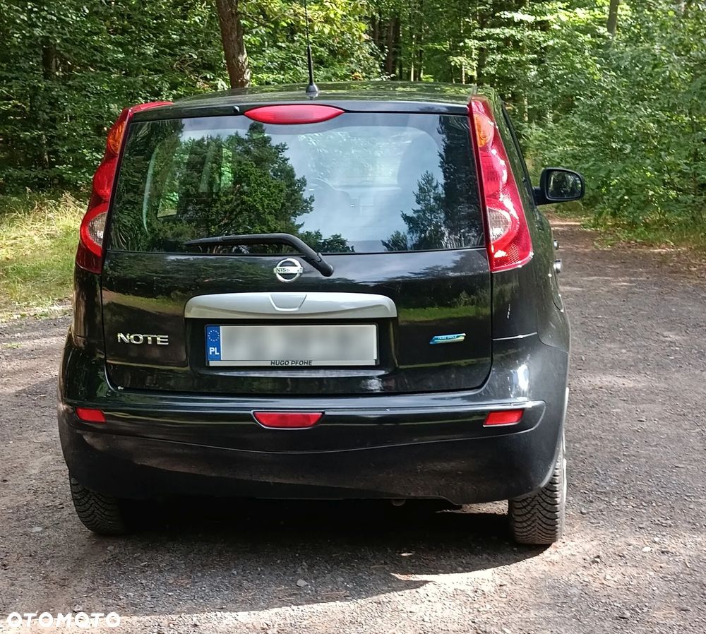 Nissan Note - 3
