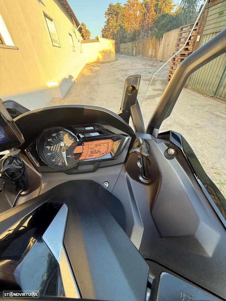 BMW C 650 Sport Sport - 6