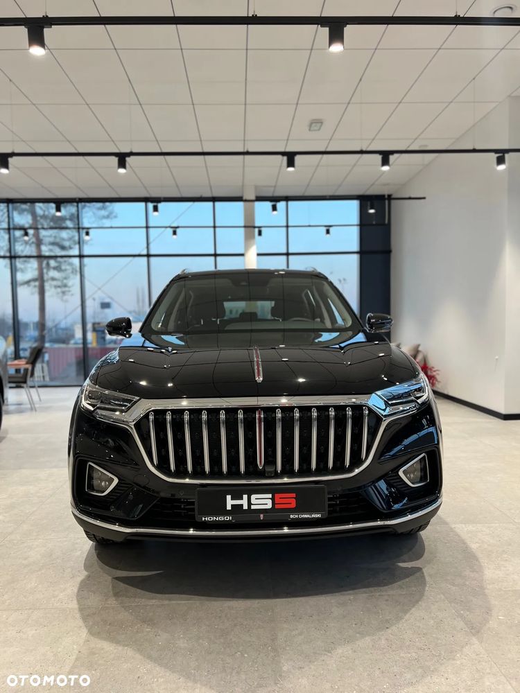 Hongqi HS5 2.0T AWD - 2
