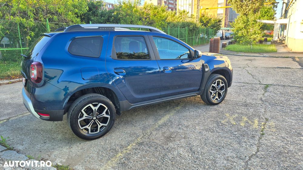 Dacia Duster SCe 115 2WD Prestige - 14