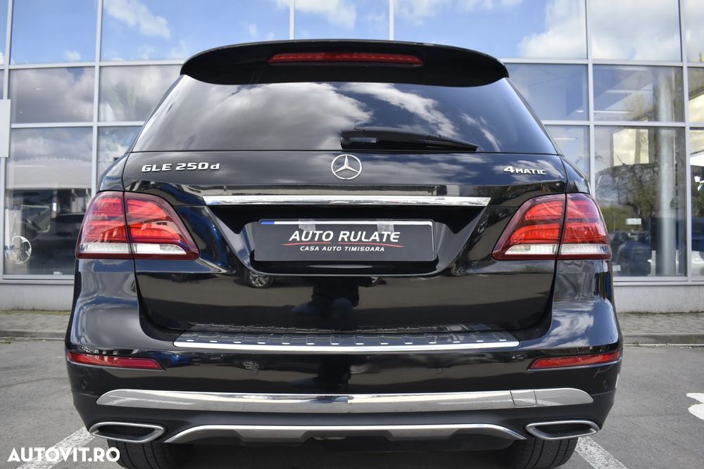 Mercedes-Benz GLE 250 d - 6