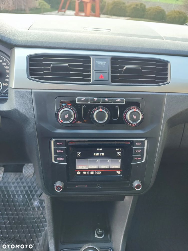 Volkswagen Caddy Maxi 2.0 TDI Comfortline - 13