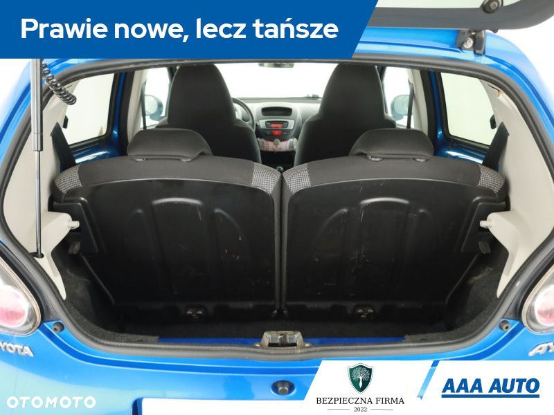 Toyota Aygo - 13