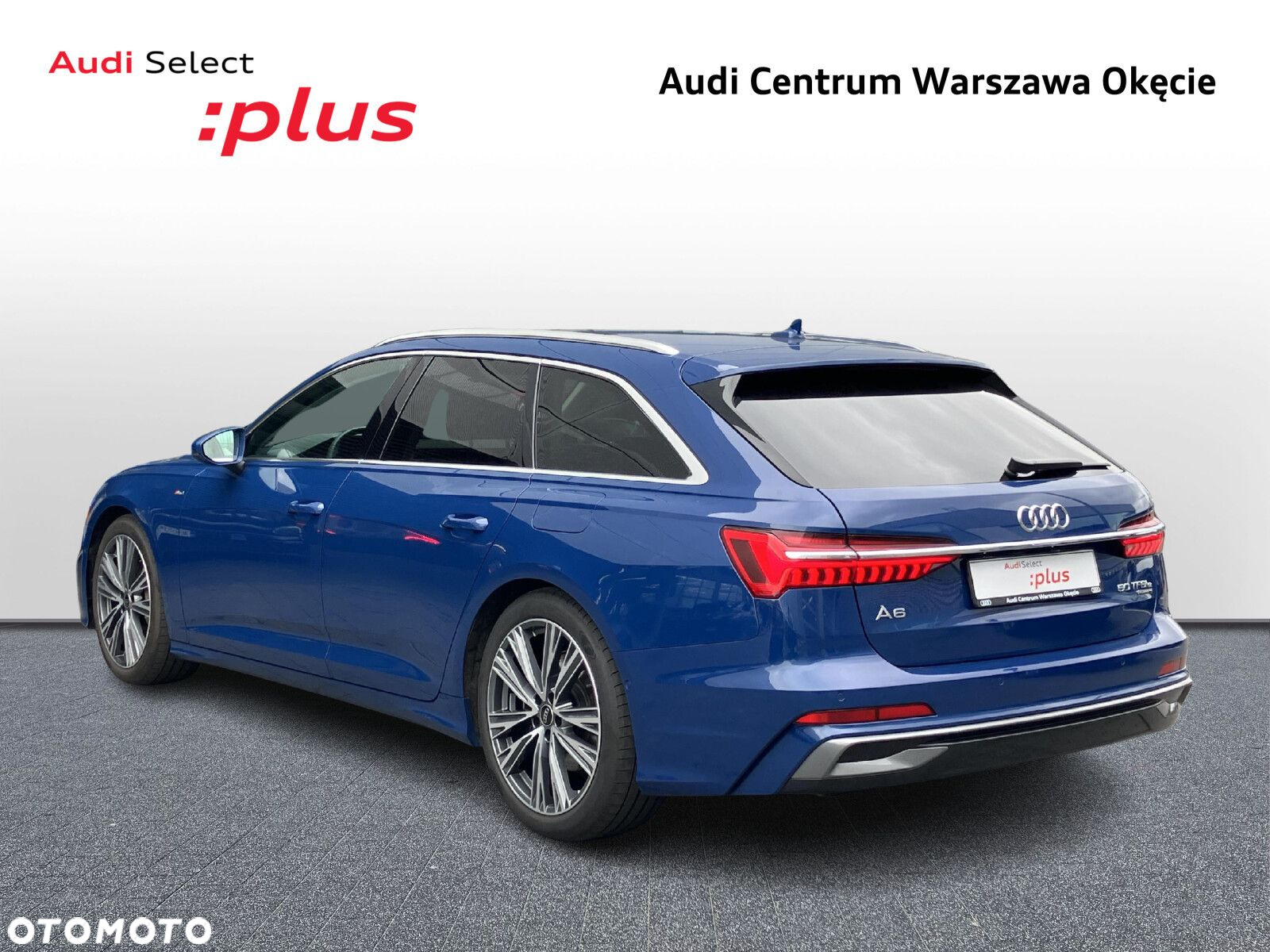 Audi A6 - 6