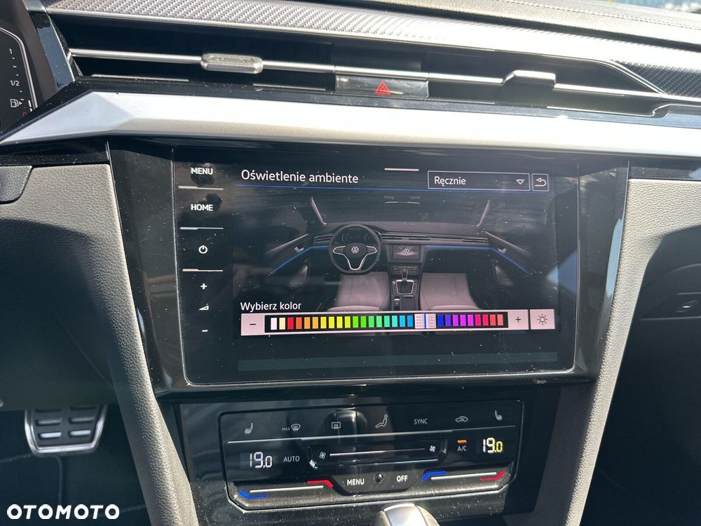 Volkswagen Arteon 2.0 TDI 4Motion R-Line DSG - 22