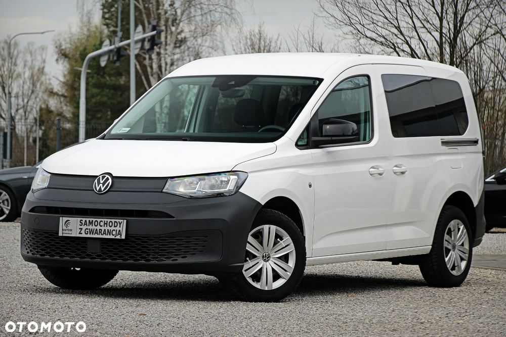 Volkswagen Caddy 2.0 TDI - 5