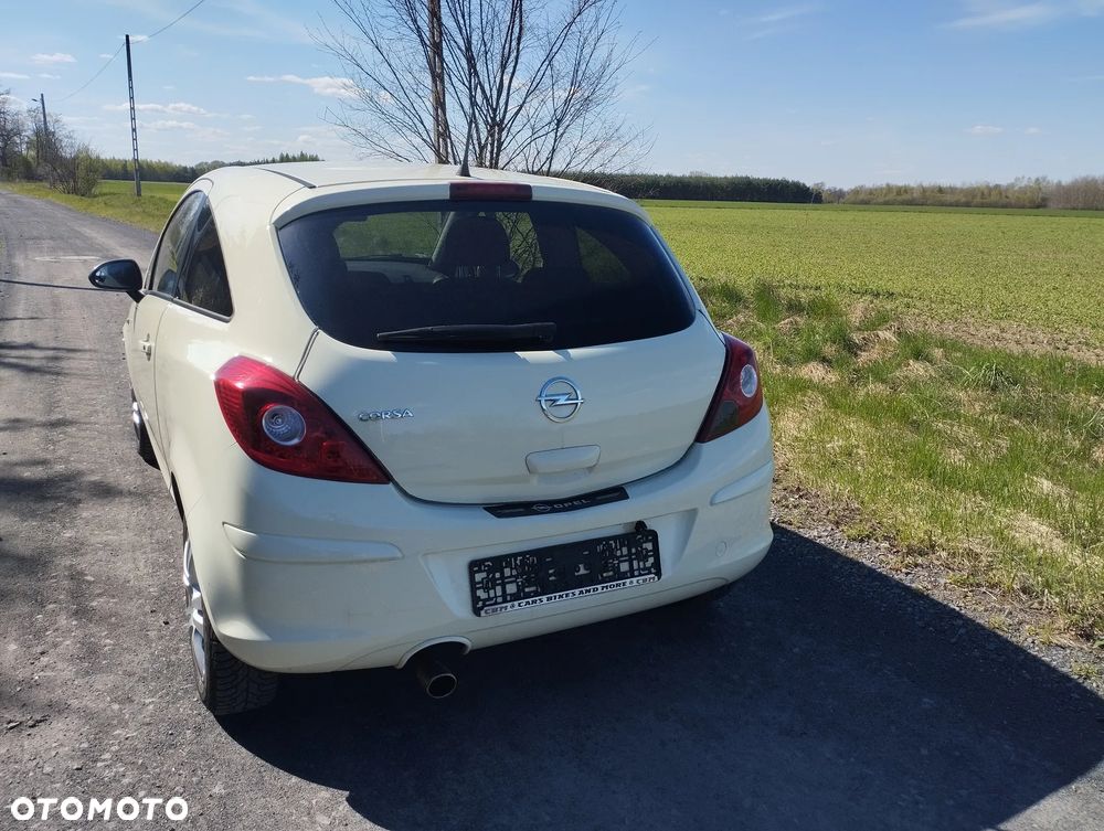 Opel Corsa - 5
