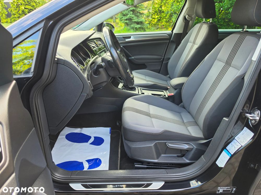 Volkswagen Golf 1.6 TDI BMT Highline DSG - 25