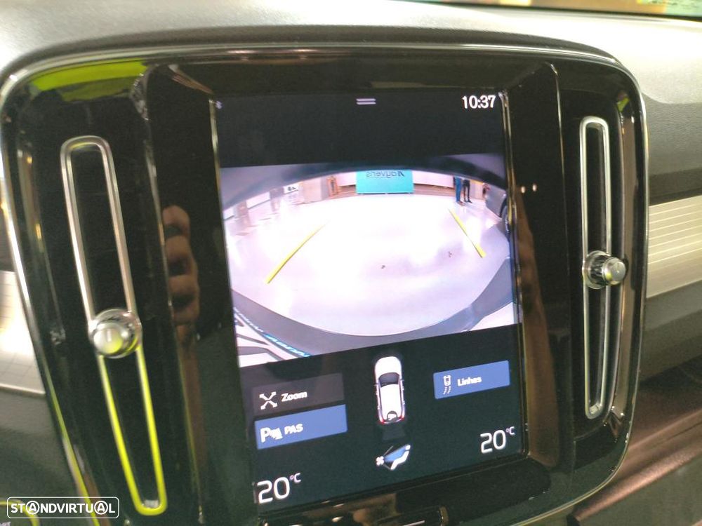 Volvo XC 40 1.5 T4 PHEV Core - 10