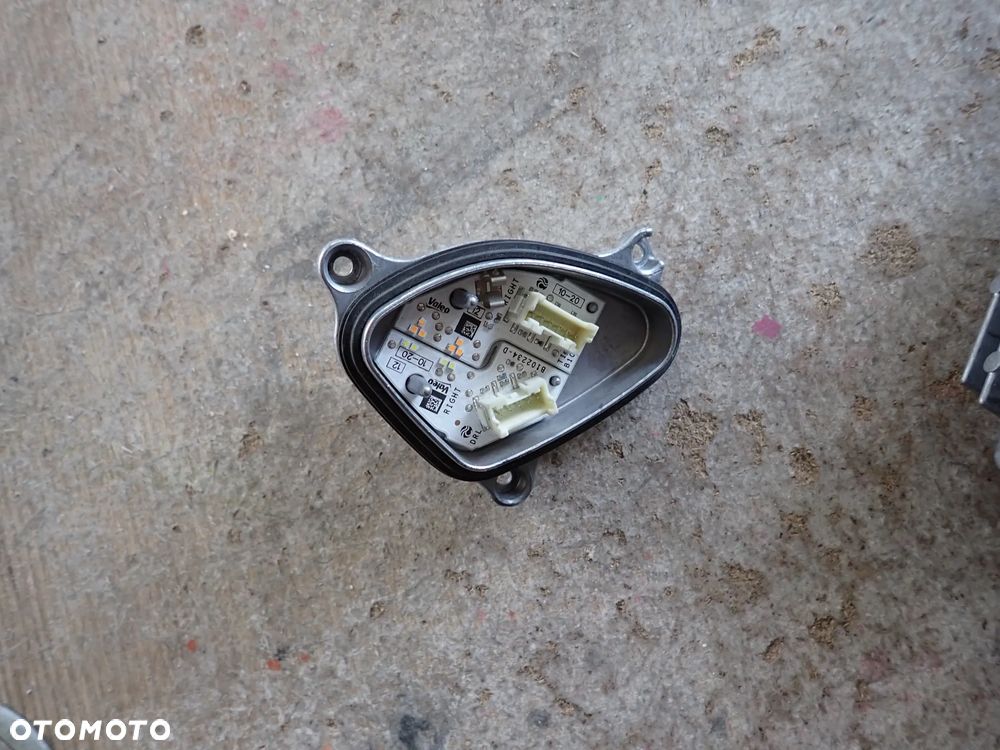 SEAT LEON III STEROWNIK MODUŁ LED PRAWY 90112020 - 3