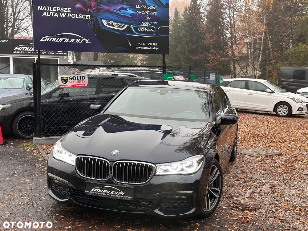 BMW Seria 7 730d xDrive - 2