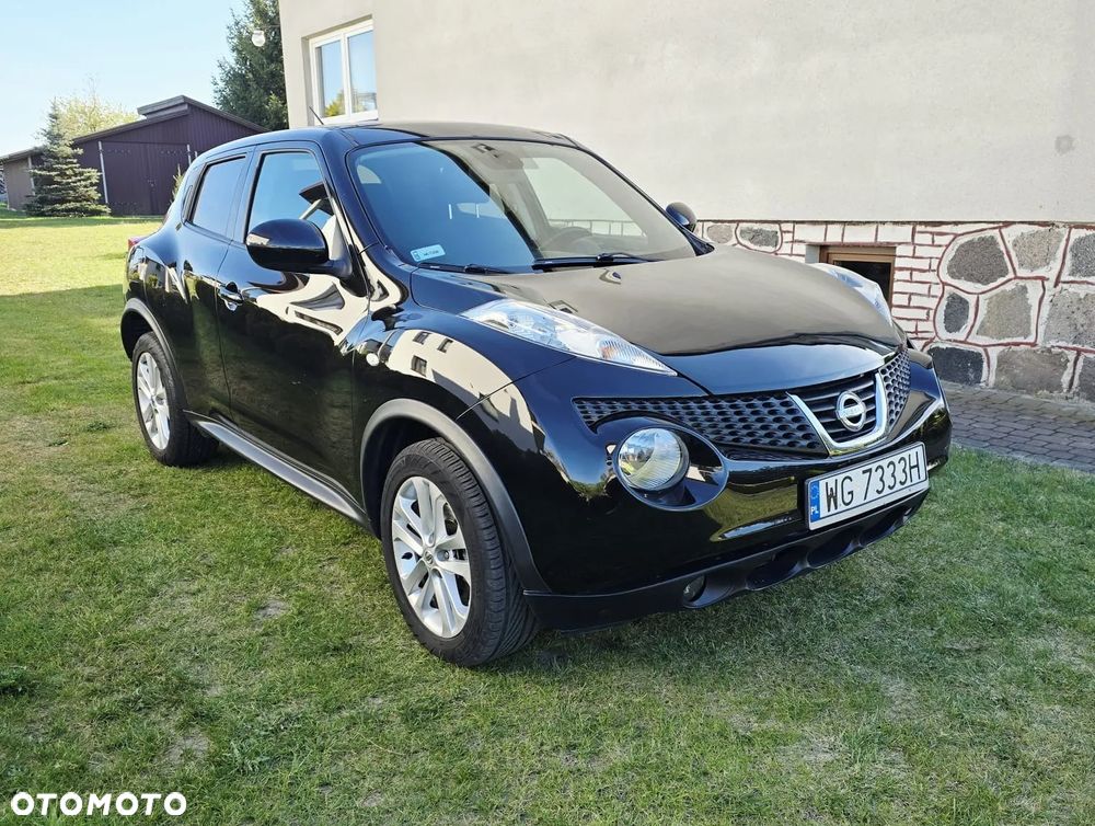 Nissan Juke 1.5 dCi Tekna - 2